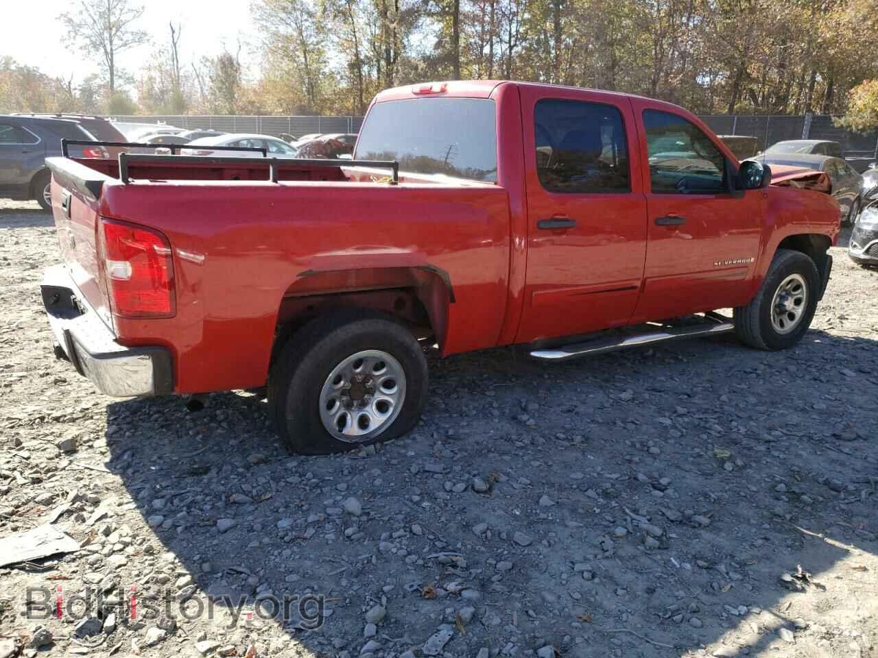 2008 CHEVROLET ALL Models - VIN: 2GCEC13C581162523 - Фото 3