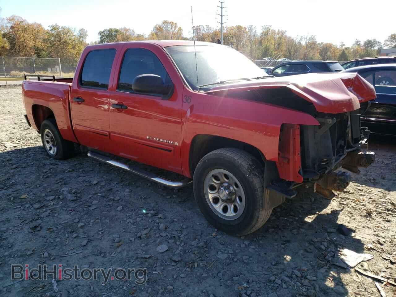 2008 CHEVROLET ALL Models - VIN: 2GCEC13C581162523 - Фото 4