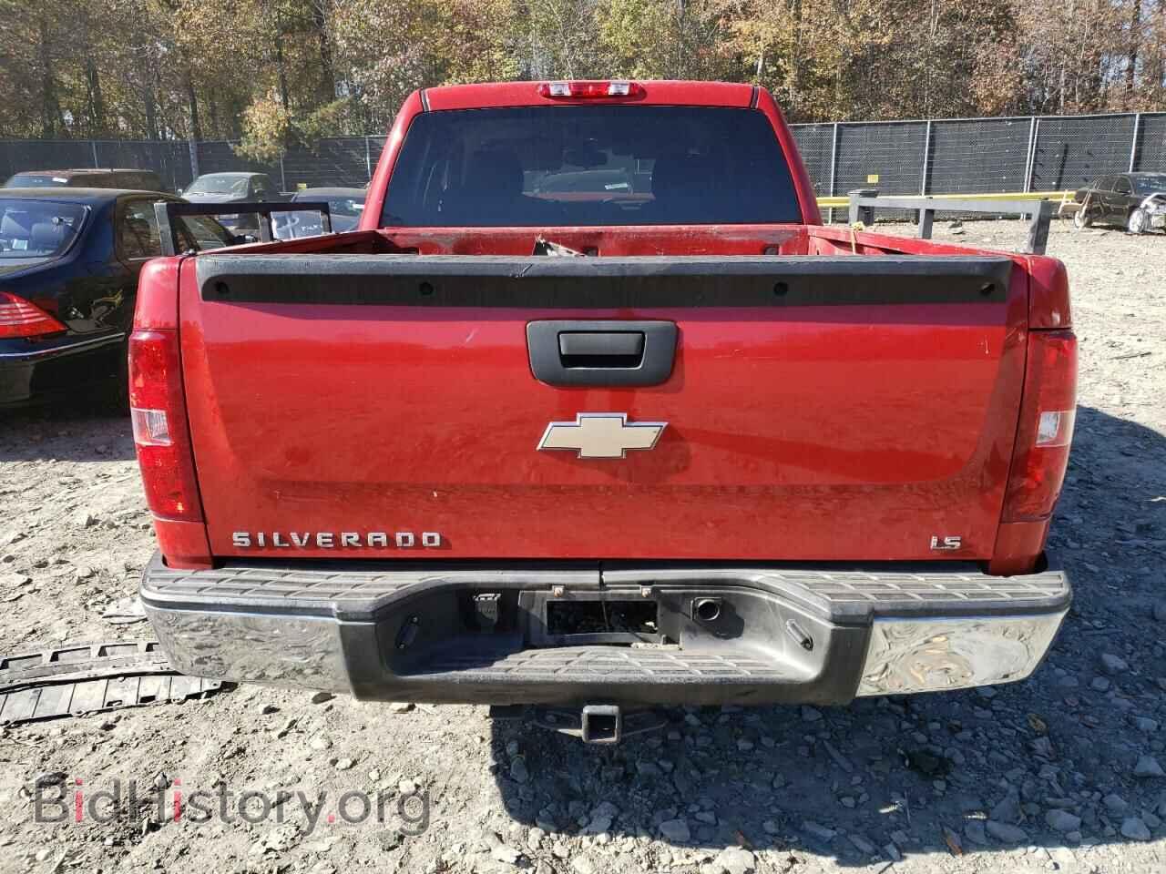 2008 CHEVROLET ALL Models - VIN: 2GCEC13C581162523 - Фото 6
