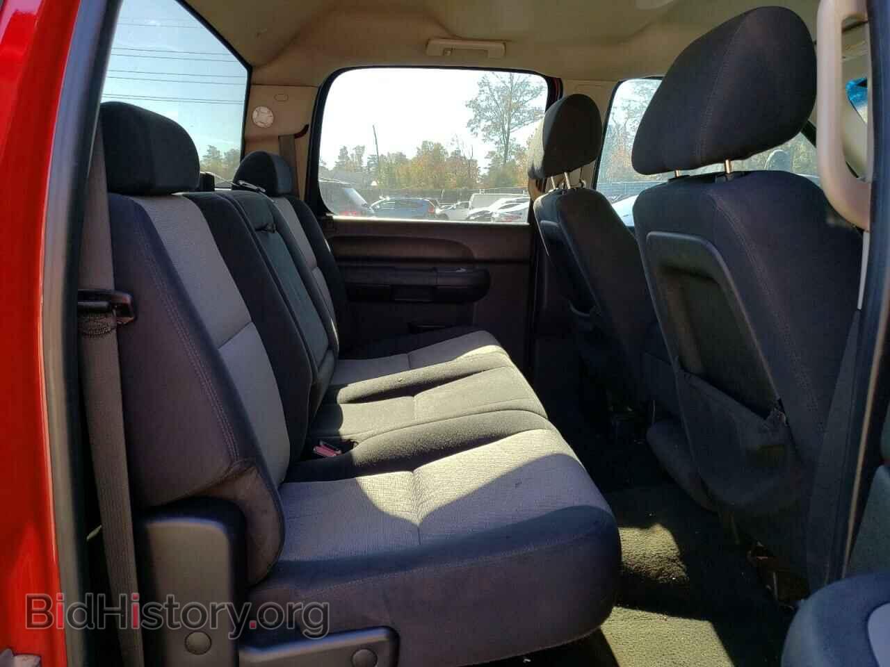 2008 CHEVROLET ALL Models - VIN: 2GCEC13C581162523 - Фото 10