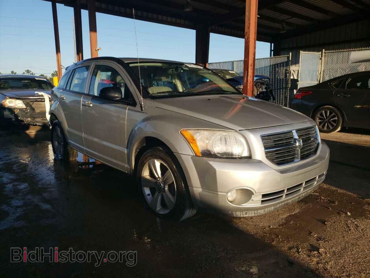 2011 DODGE CALIBER - VIN: 1B3CB3HA4BD231485 - Photo 4