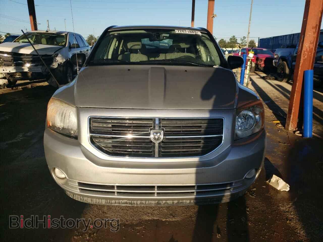 2011 DODGE CALIBER - VIN: 1B3CB3HA4BD231485 - Photo 5