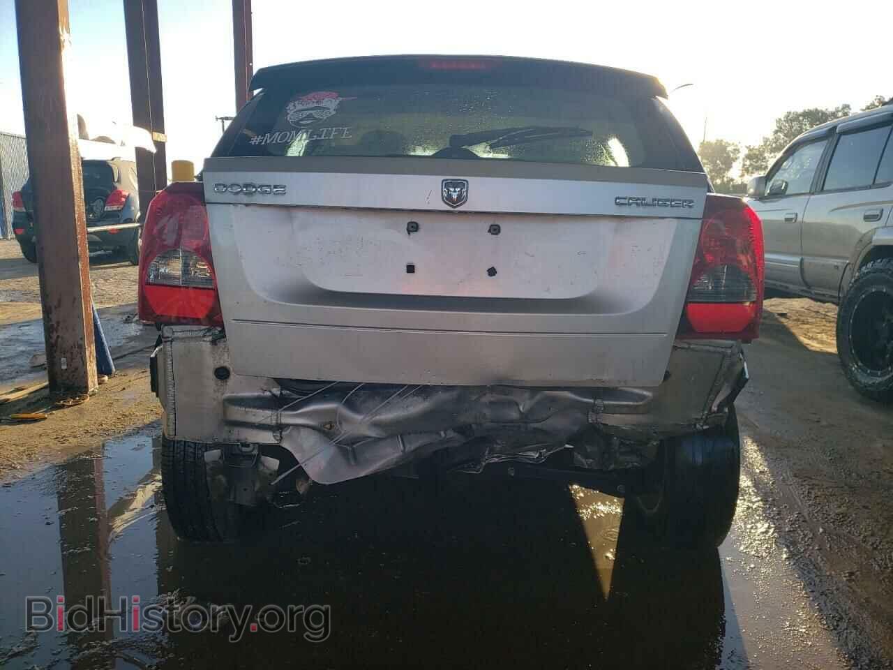 2011 DODGE CALIBER - VIN: 1B3CB3HA4BD231485 - Photo 6