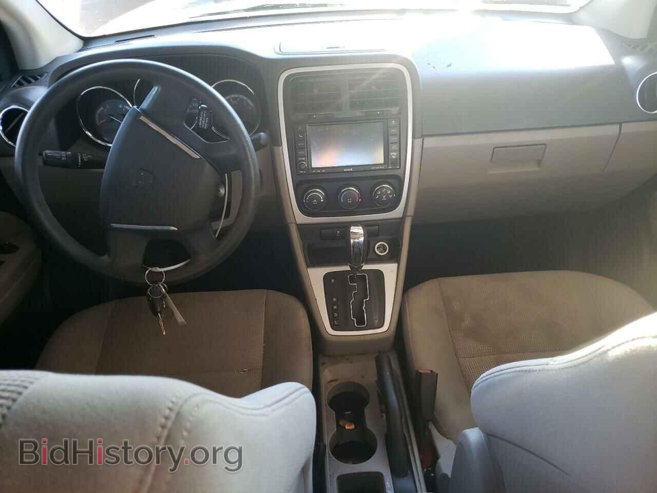 2011 DODGE CALIBER - VIN: 1B3CB3HA4BD231485 - Photo 8