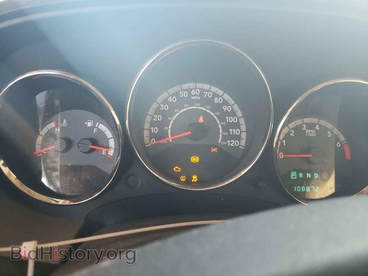 2011 DODGE CALIBER - VIN: 1B3CB3HA4BD231485 - Photo 9