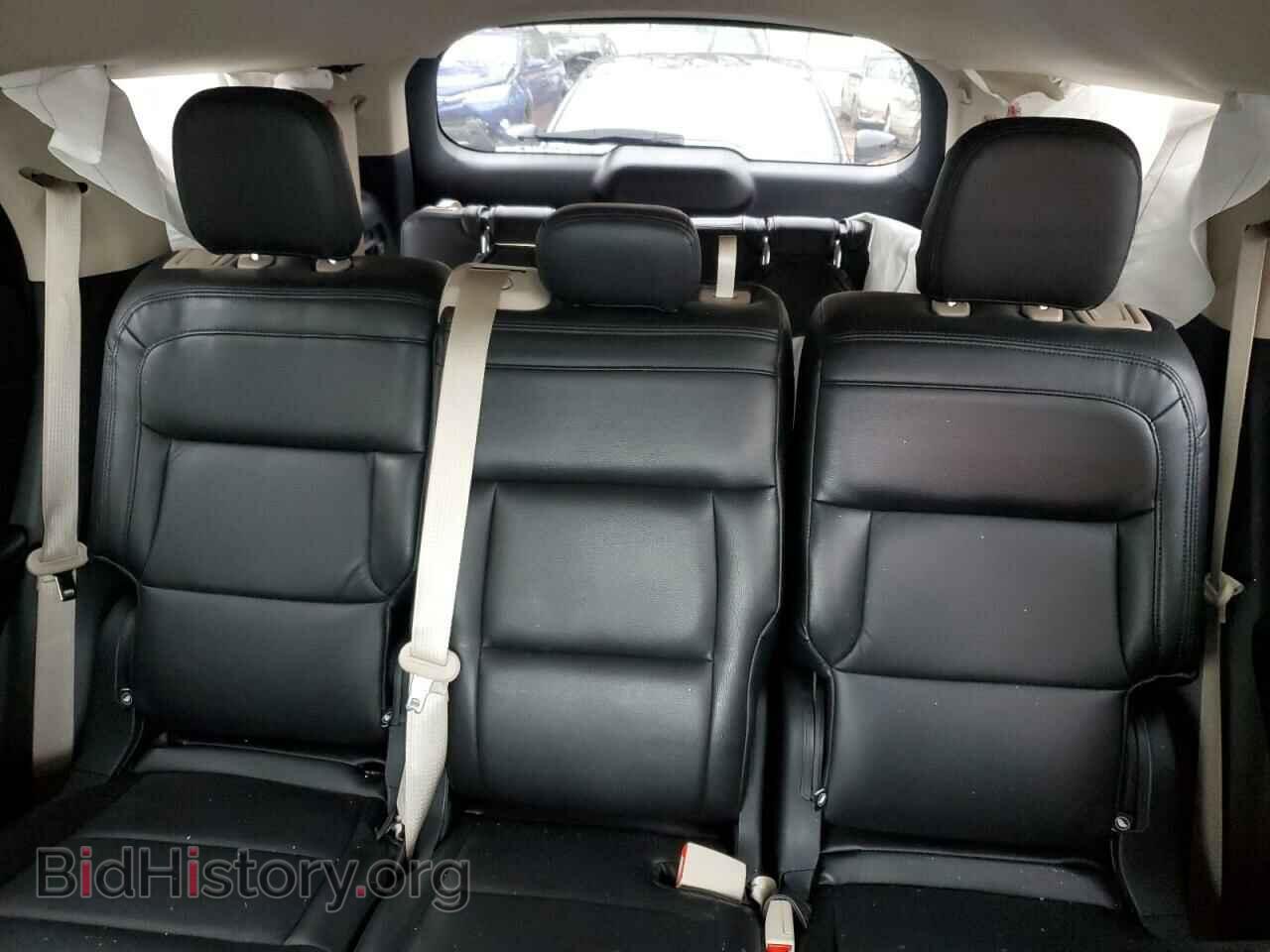 2021 FORD EXPLORER - VIN: 1FMSK8BH7MGA36913 - Photo 10