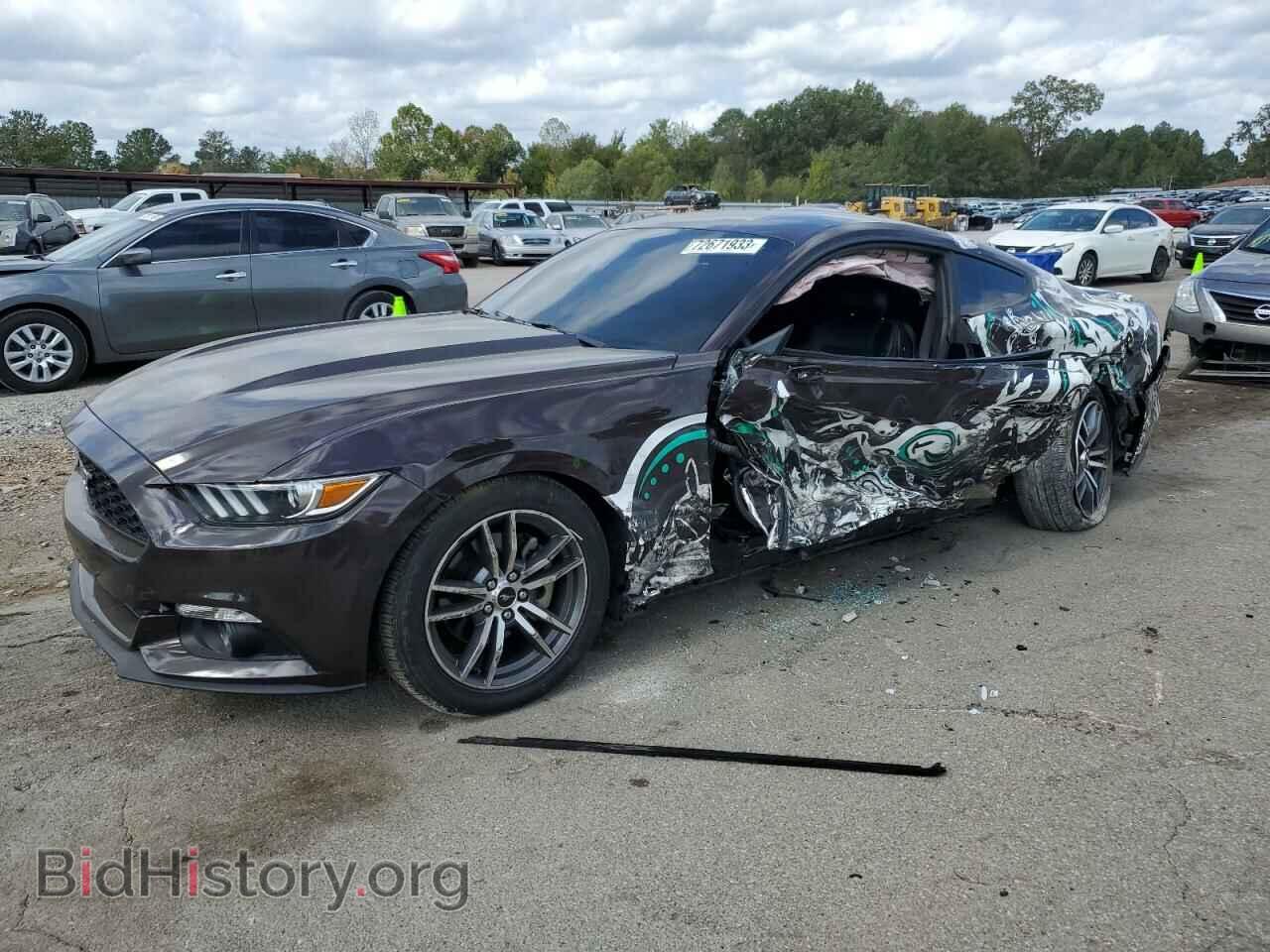 Photo 1FA6P8TH4F5434154 - FORD ALL Models 2015