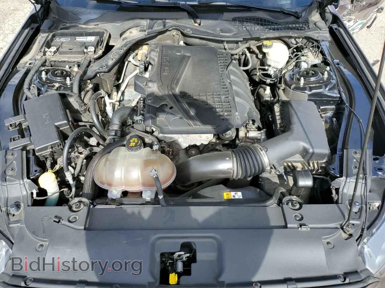 2015 FORD ALL Models - VIN: 1FA6P8TH4F5434154 - Фото 11