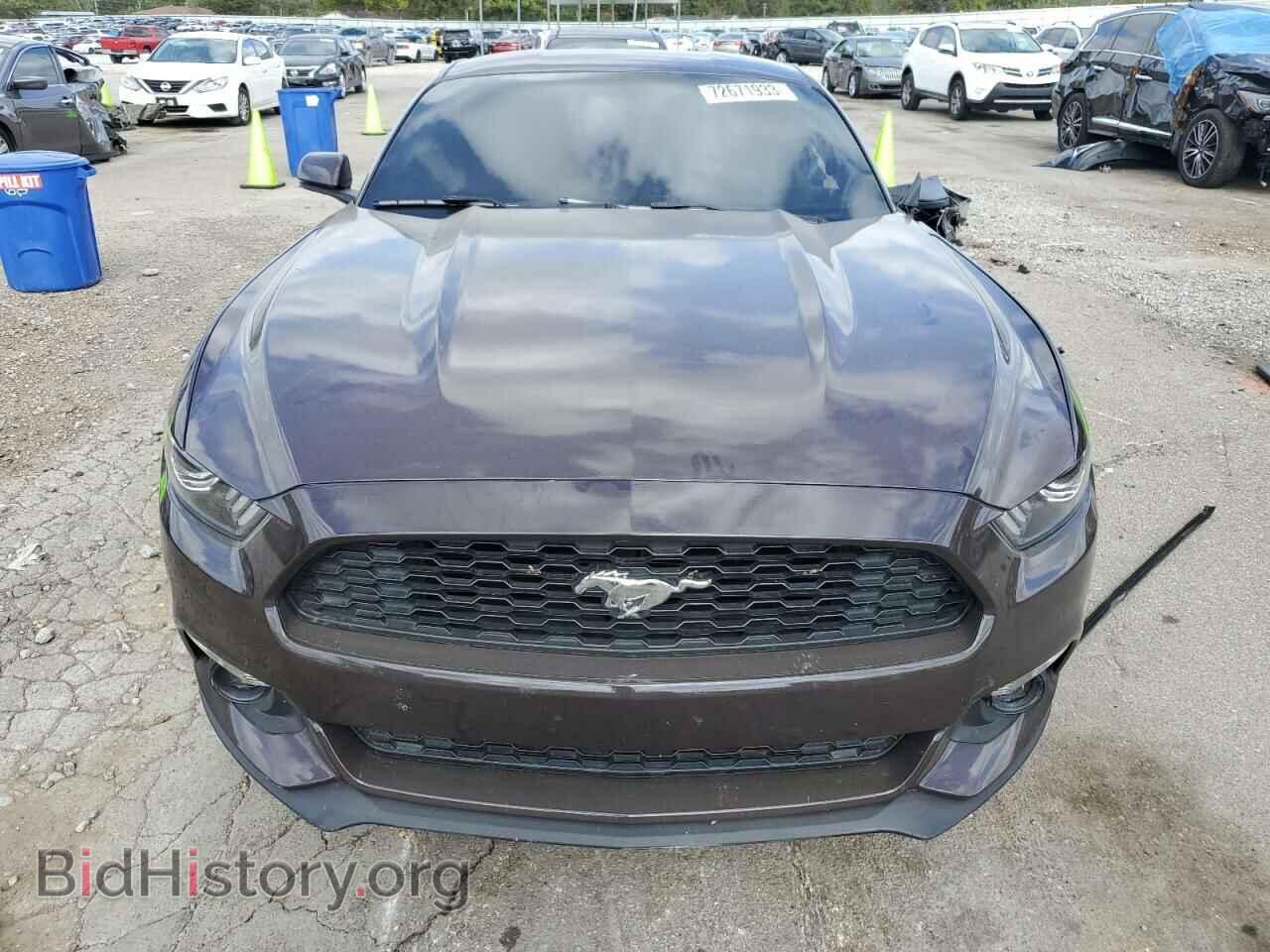 2015 FORD ALL Models - VIN: 1FA6P8TH4F5434154 - Фото 5