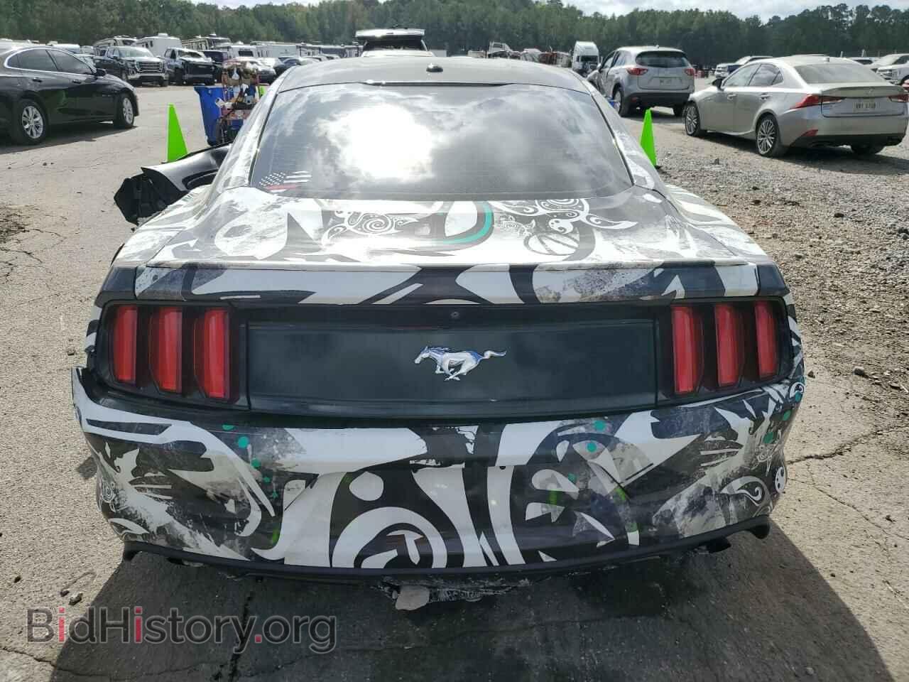 2015 FORD ALL Models - VIN: 1FA6P8TH4F5434154 - Фото 6