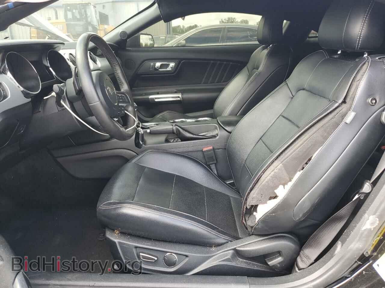2015 FORD ALL Models - VIN: 1FA6P8TH4F5434154 - Фото 7