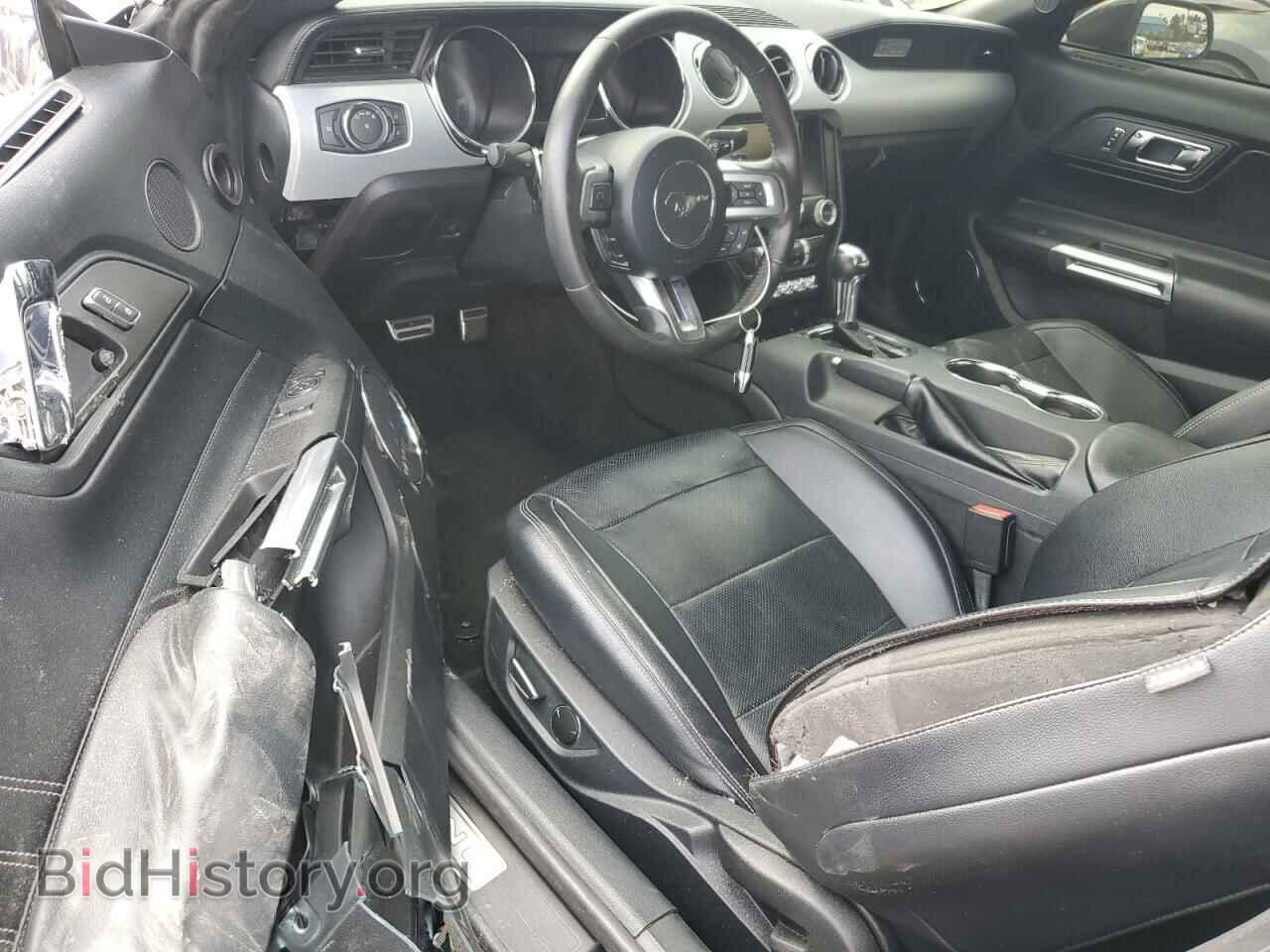 2015 FORD ALL Models - VIN: 1FA6P8TH4F5434154 - Фото 8