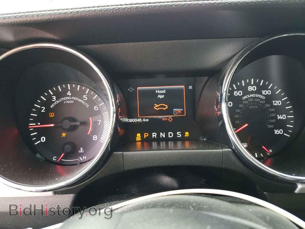 2015 FORD ALL Models - VIN: 1FA6P8TH4F5434154 - Фото 9