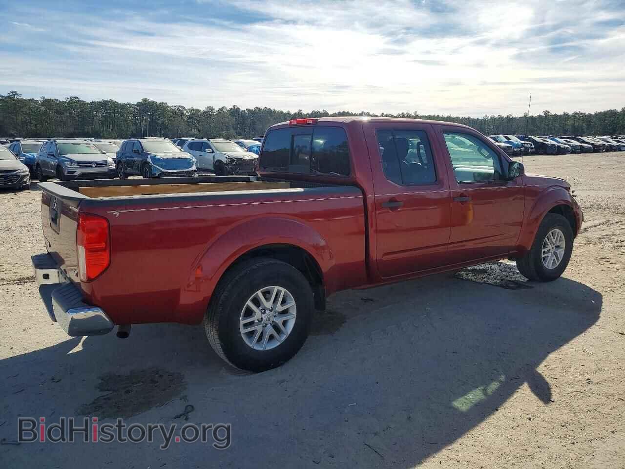 2016 NISSAN FRONTIER - VIN: 1N6AD0FR9GN782274 - Фото 3