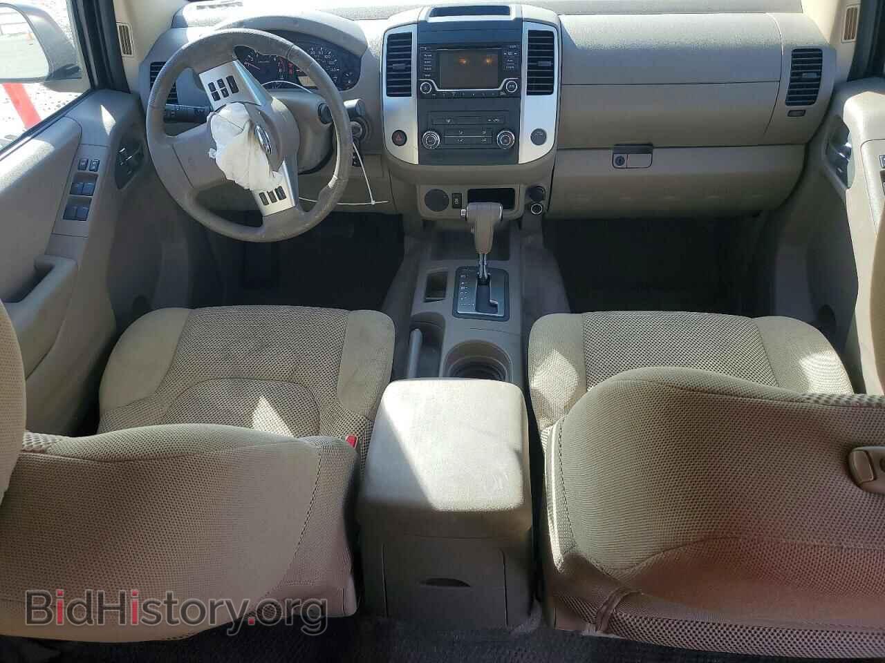 2016 NISSAN FRONTIER - VIN: 1N6AD0FR9GN782274 - Фото 8