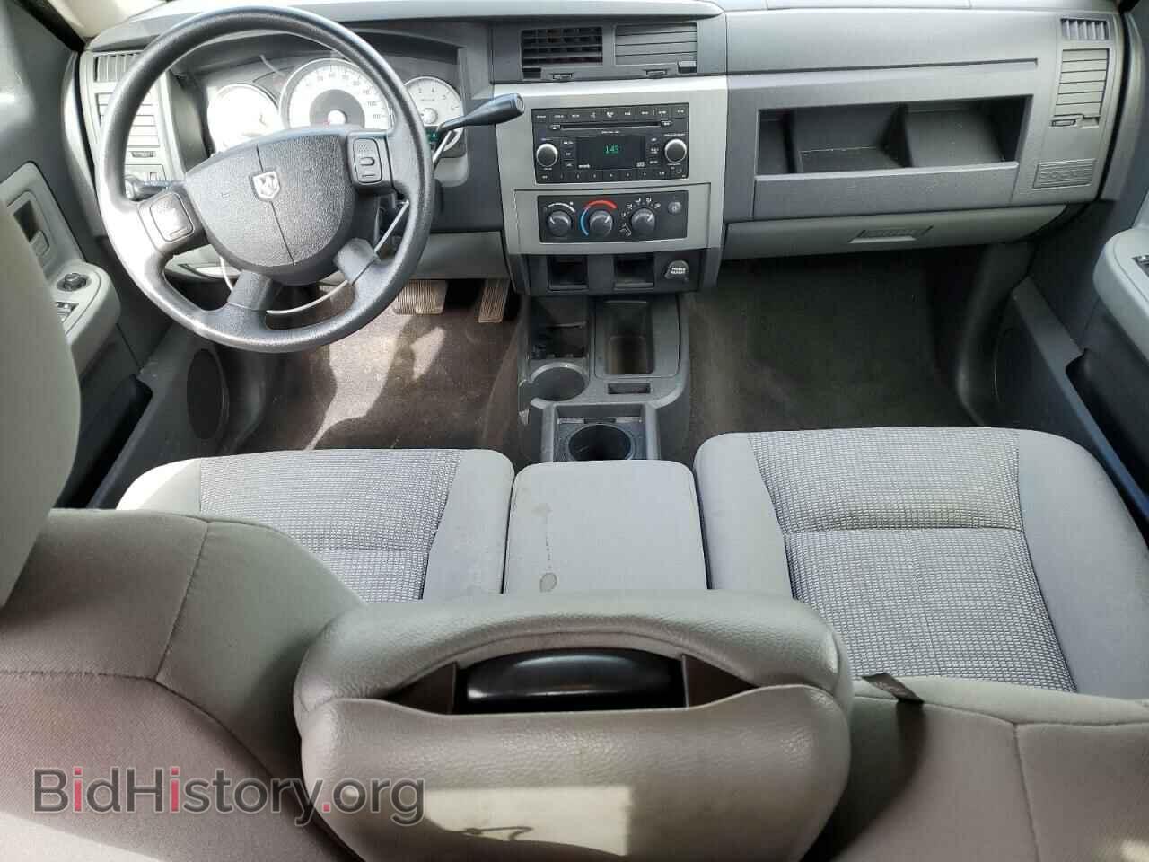 2008 DODGE DAKOTA - VIN: 1D3HE42K18S611267 - Фото 8