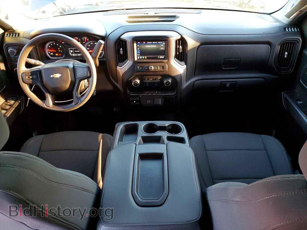 2020 CHEVROLET ALL Models - VIN: 1GCRYBEH5LZ306668 - Фото 8
