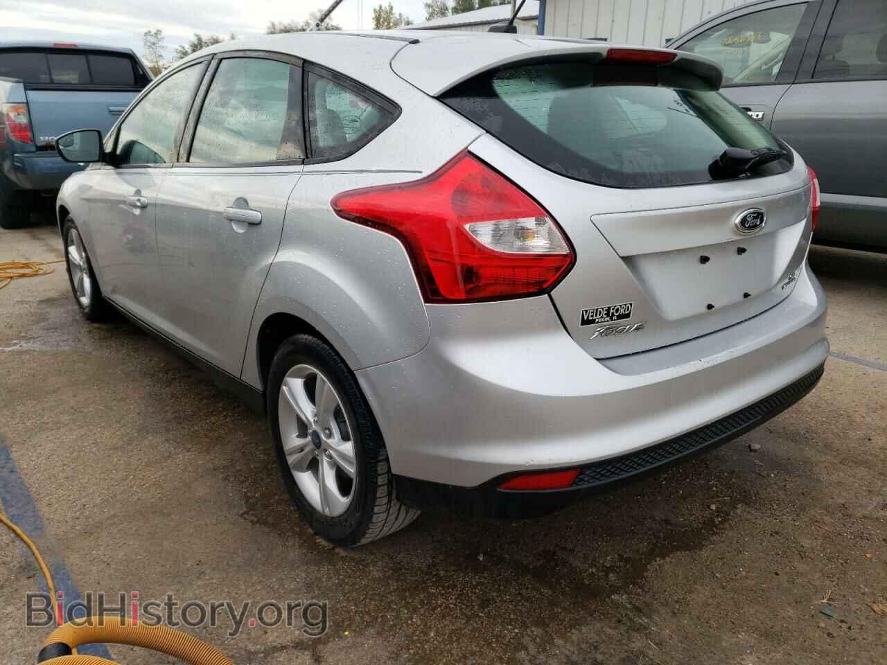 2012 FORD FOCUS - VIN: 1FAHP3K24CL446305 - Фото 2