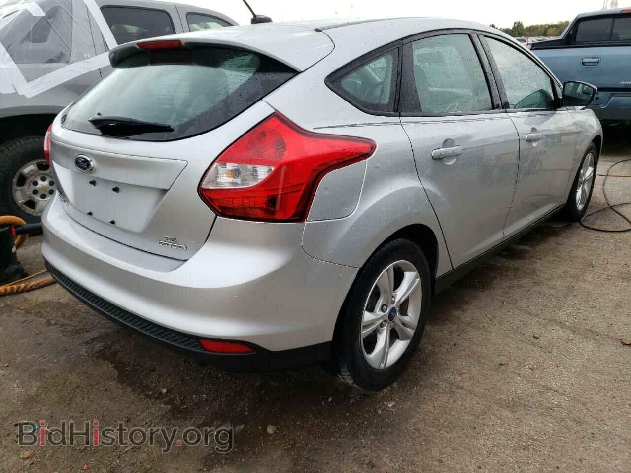 2012 FORD FOCUS - VIN: 1FAHP3K24CL446305 - Фото 3