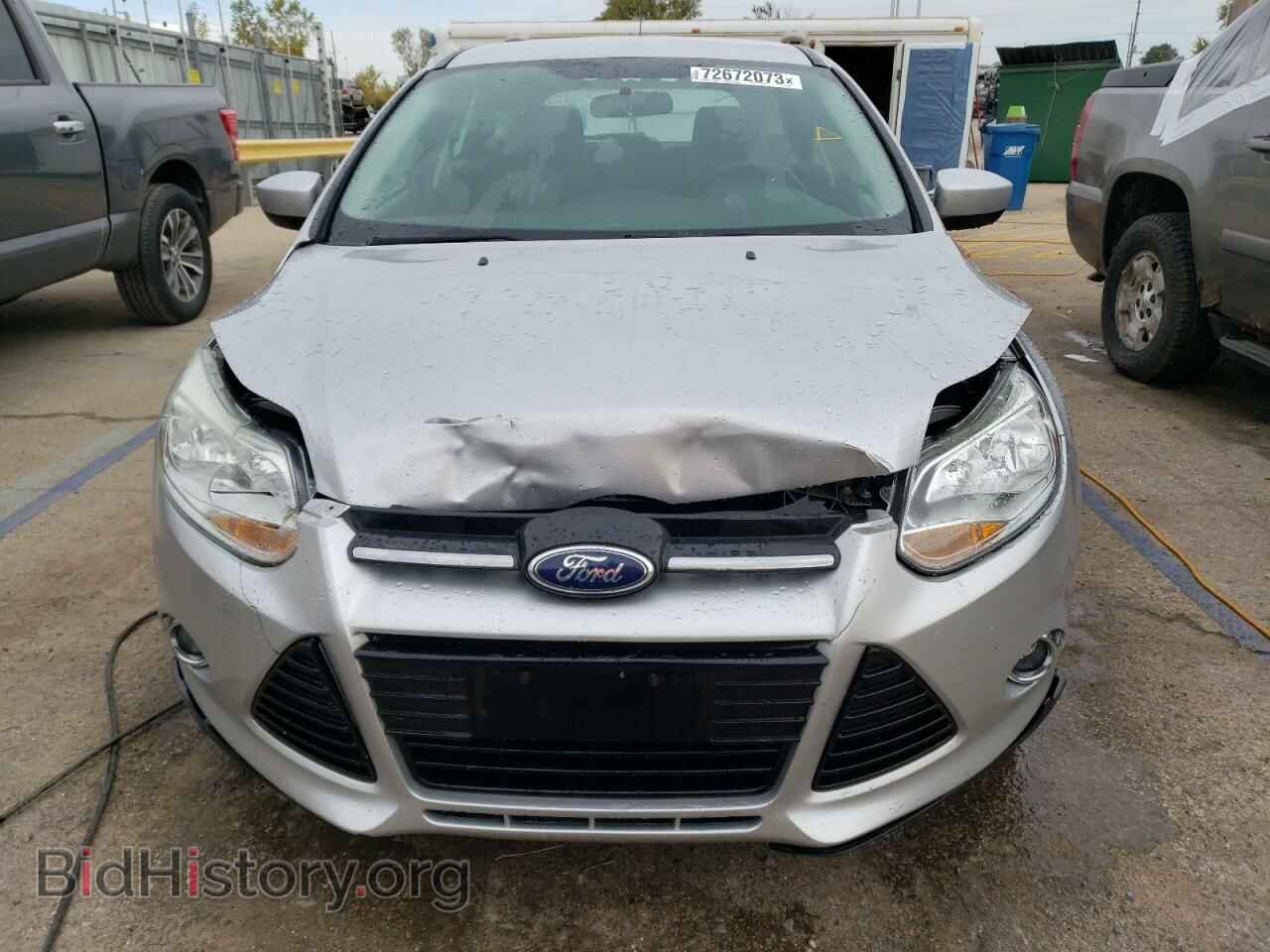 2012 FORD FOCUS - VIN: 1FAHP3K24CL446305 - Фото 5