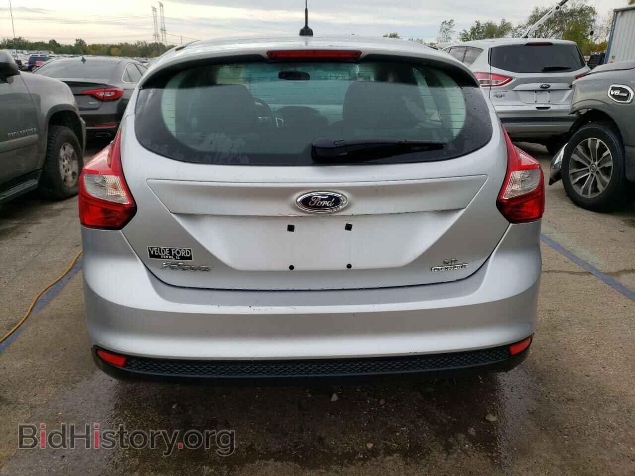 2012 FORD FOCUS - VIN: 1FAHP3K24CL446305 - Фото 6