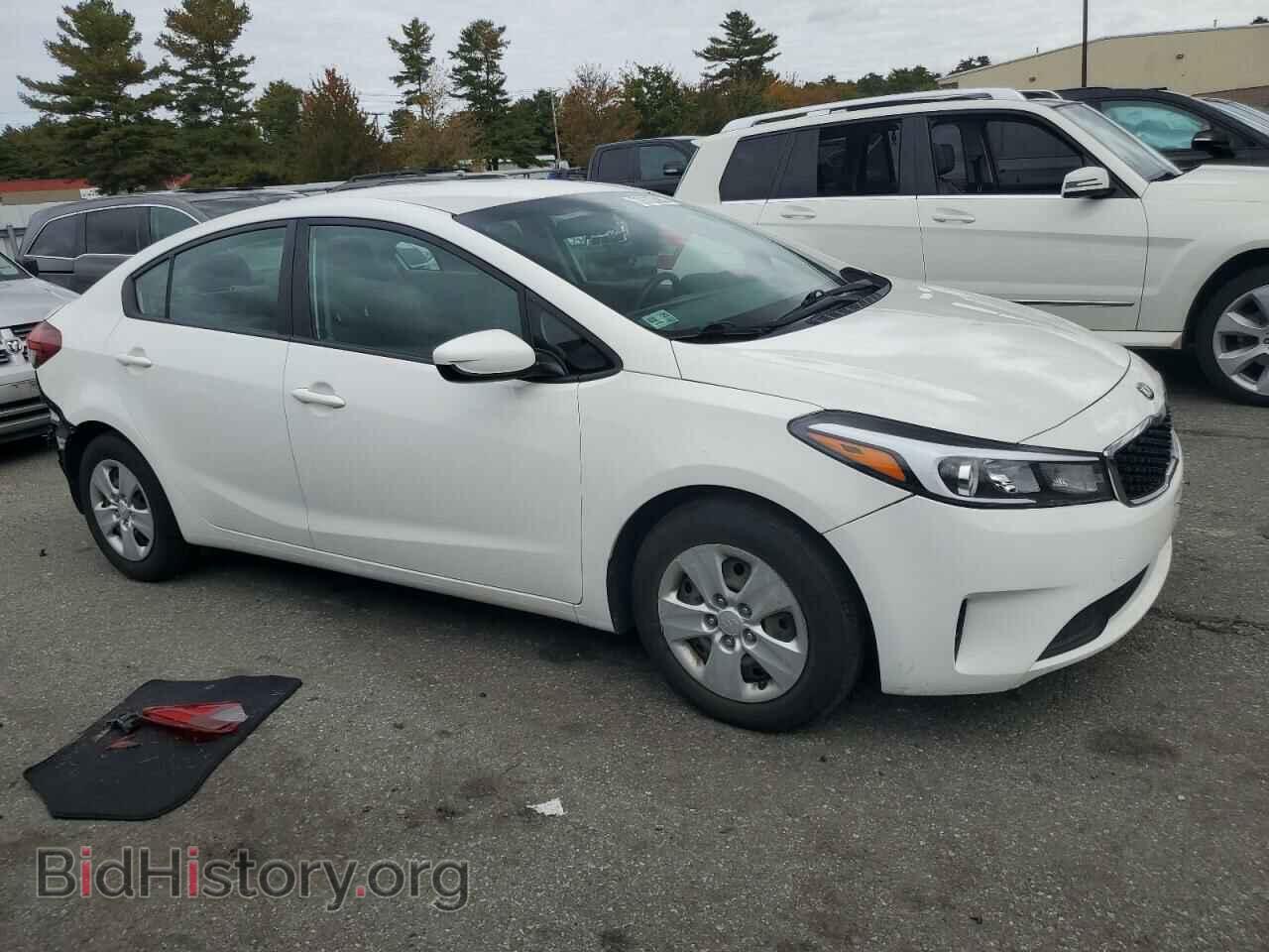 2017 KIA FORTE - VIN: 3KPFK4A72HE127519 - Фото 4