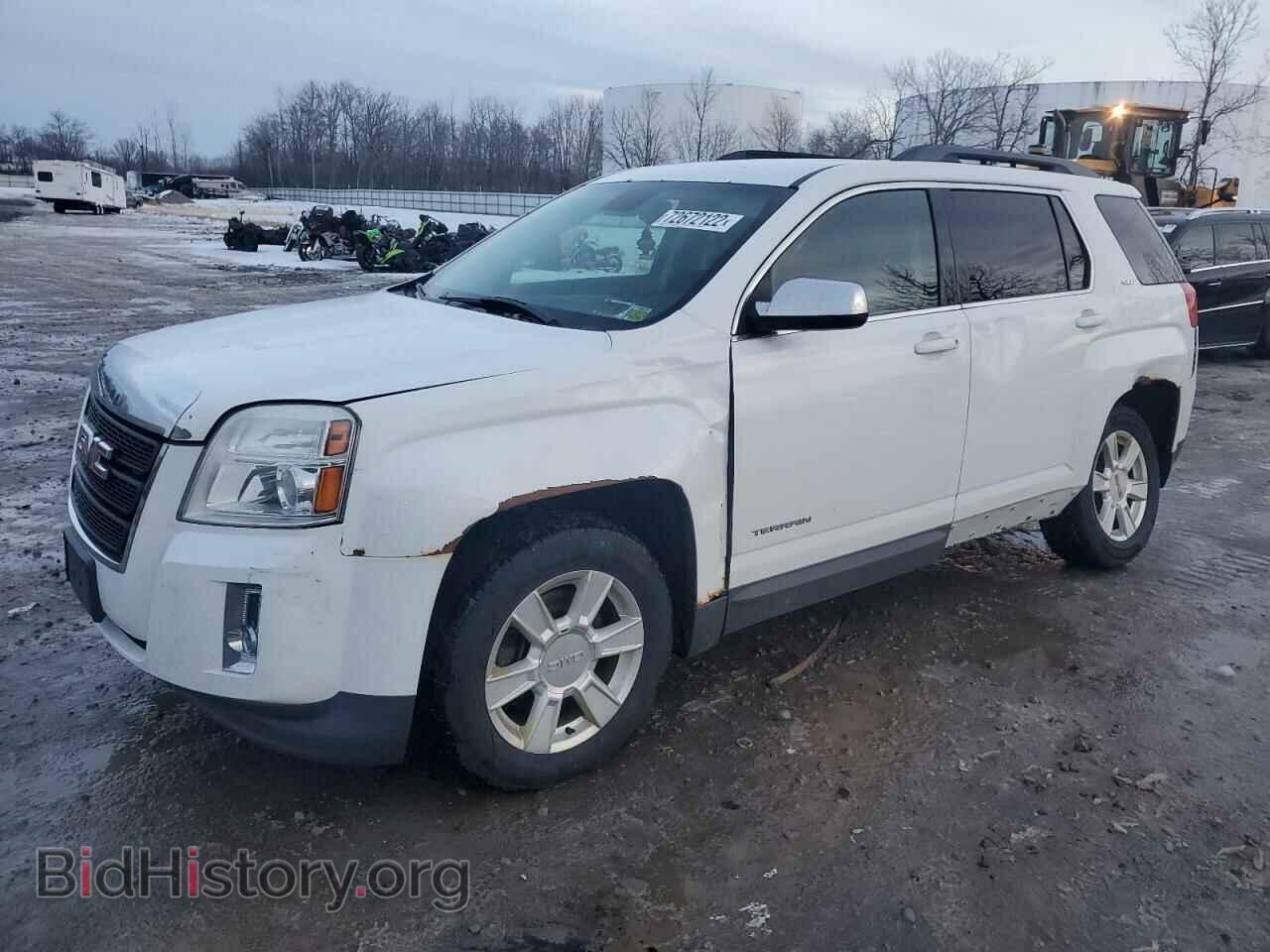 Photo 2GKFLTEK8D6167303 - GMC TERRAIN 2013