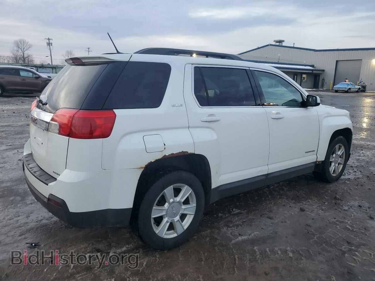 2013 GMC TERRAIN - VIN: 2GKFLTEK8D6167303 - Фото 3