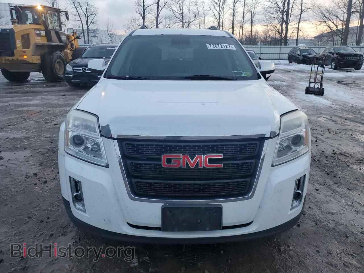 2013 GMC TERRAIN - VIN: 2GKFLTEK8D6167303 - Фото 5