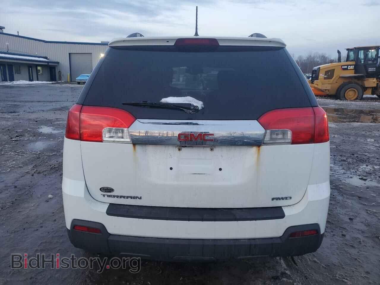 2013 GMC TERRAIN - VIN: 2GKFLTEK8D6167303 - Фото 6