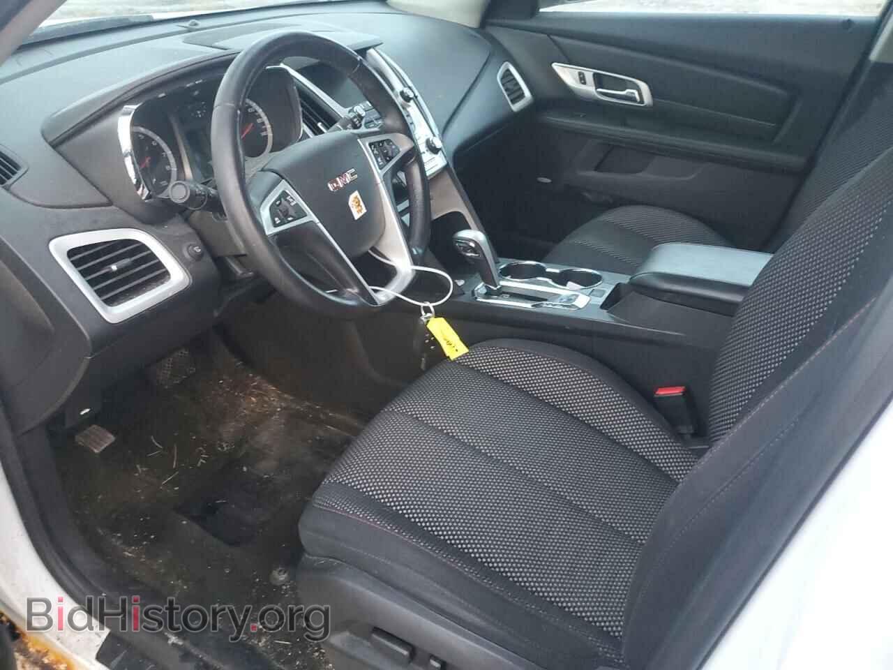 2013 GMC TERRAIN - VIN: 2GKFLTEK8D6167303 - Фото 7