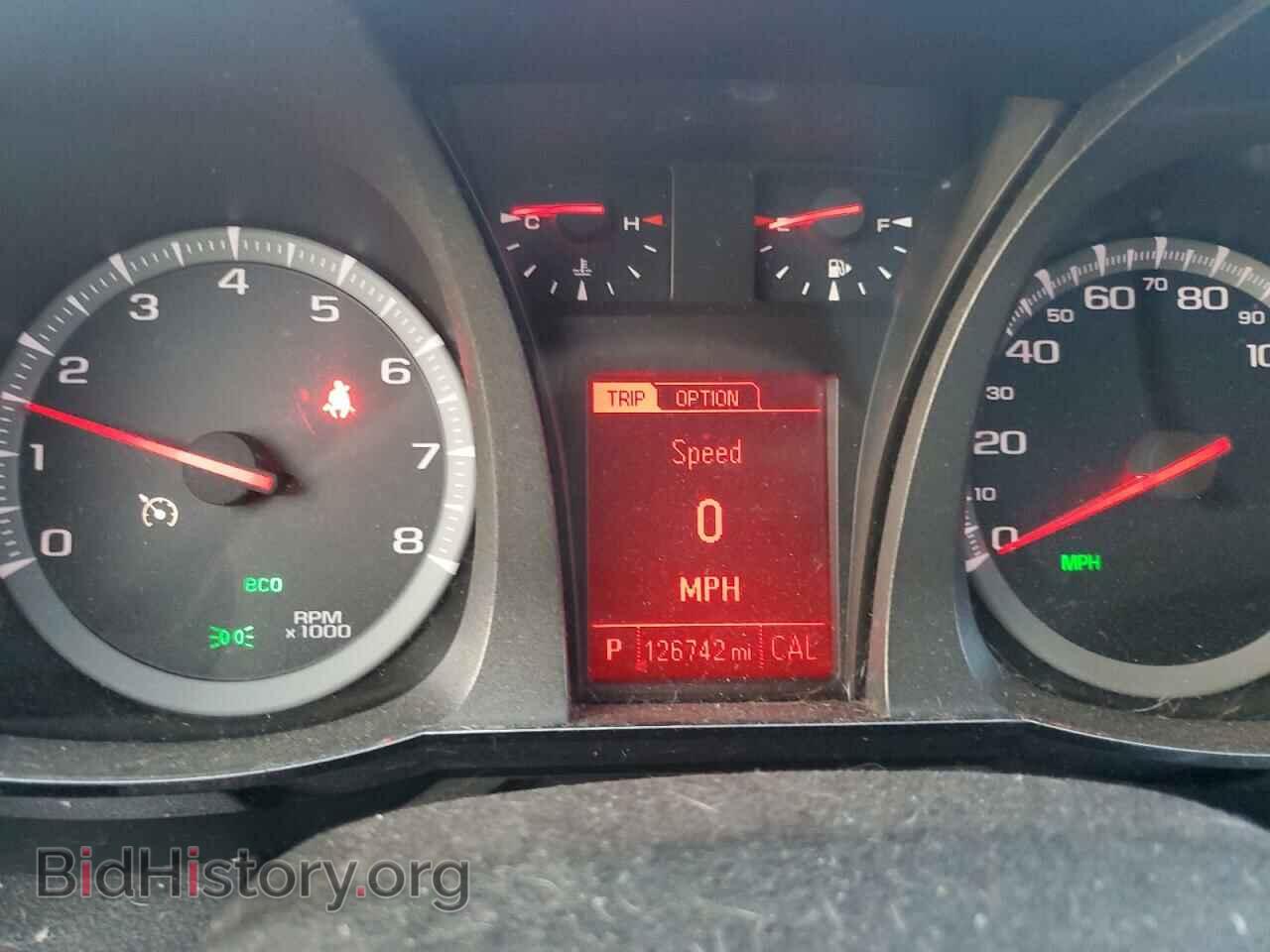 2013 GMC TERRAIN - VIN: 2GKFLTEK8D6167303 - Фото 9