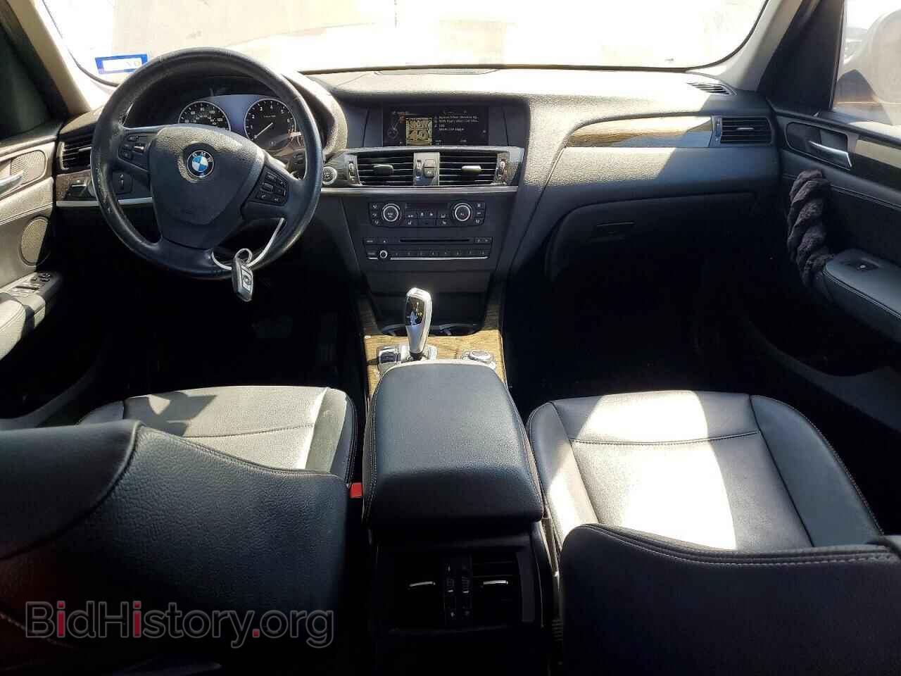 2014 BMW X3 - VIN: 5UXWX9C50E0D09946 - Фото 8