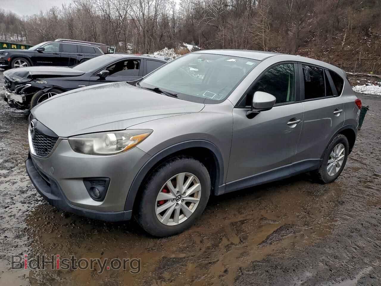 Photo JM3KE2CEXD0105414 - MAZDA CX-5 2013