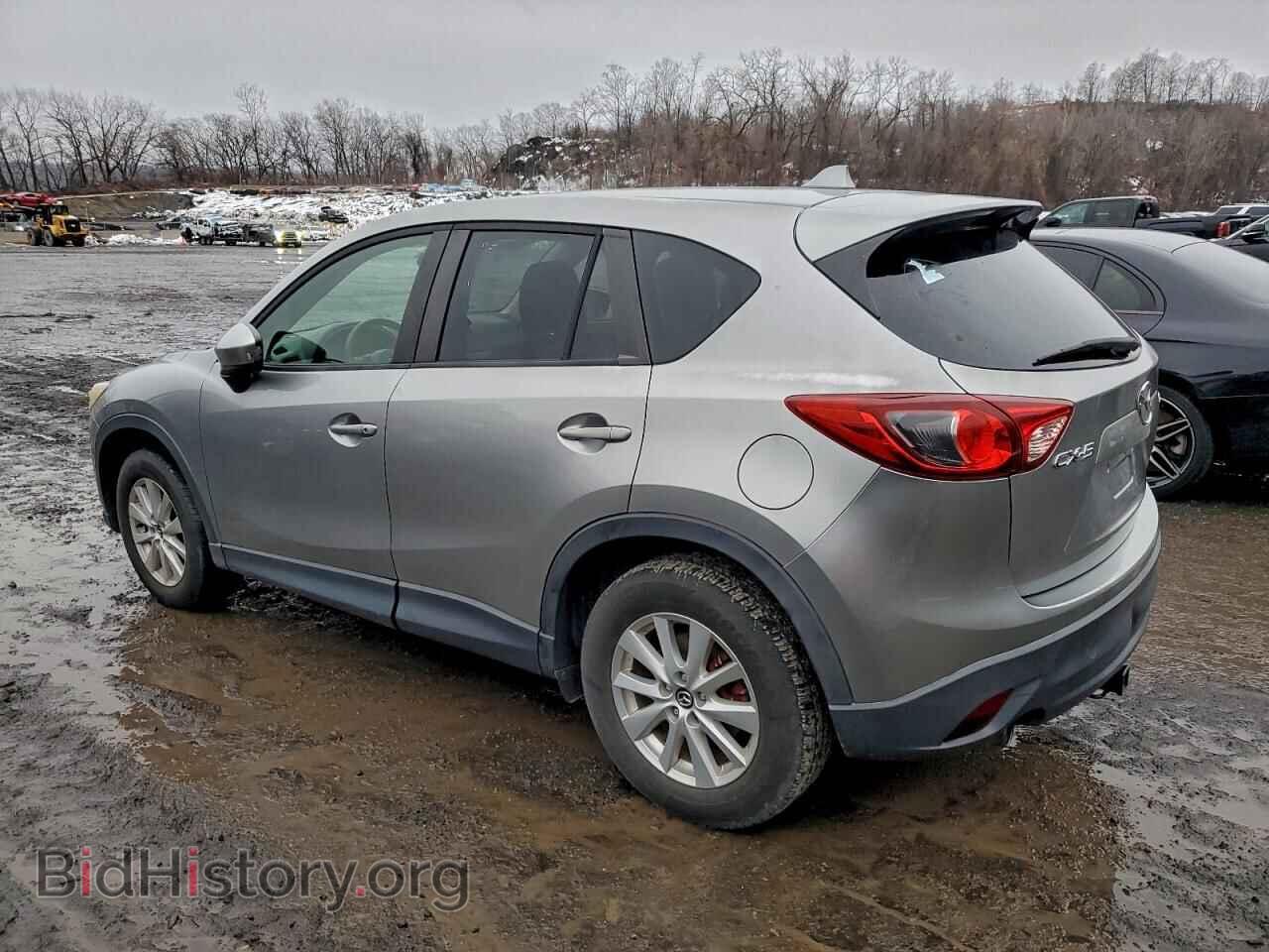 2013 MAZDA CX-5 - VIN: JM3KE2CEXD0105414 - Фото 2