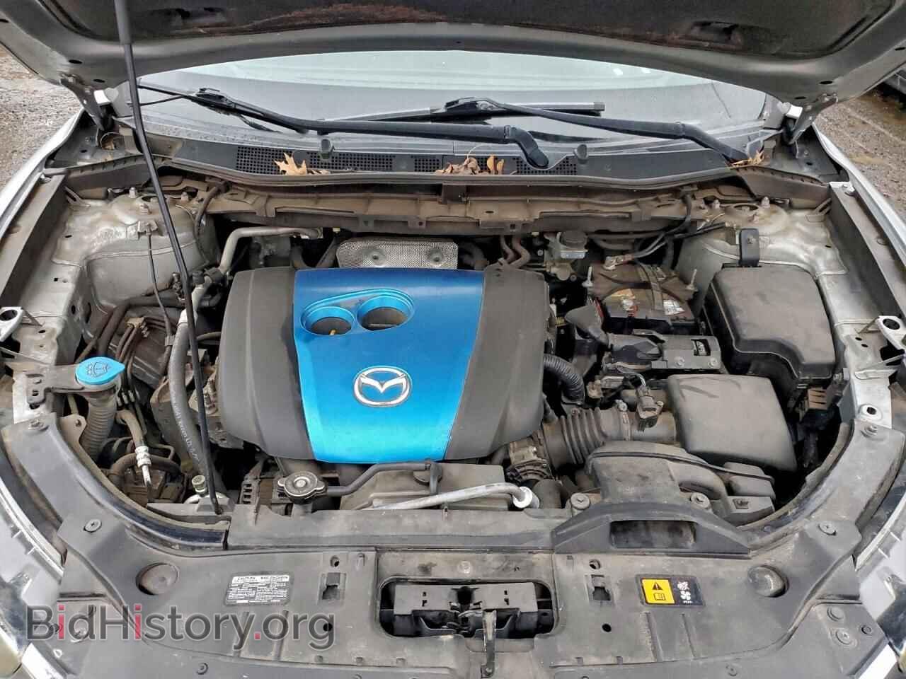 2013 MAZDA CX-5 - VIN: JM3KE2CEXD0105414 - Фото 12