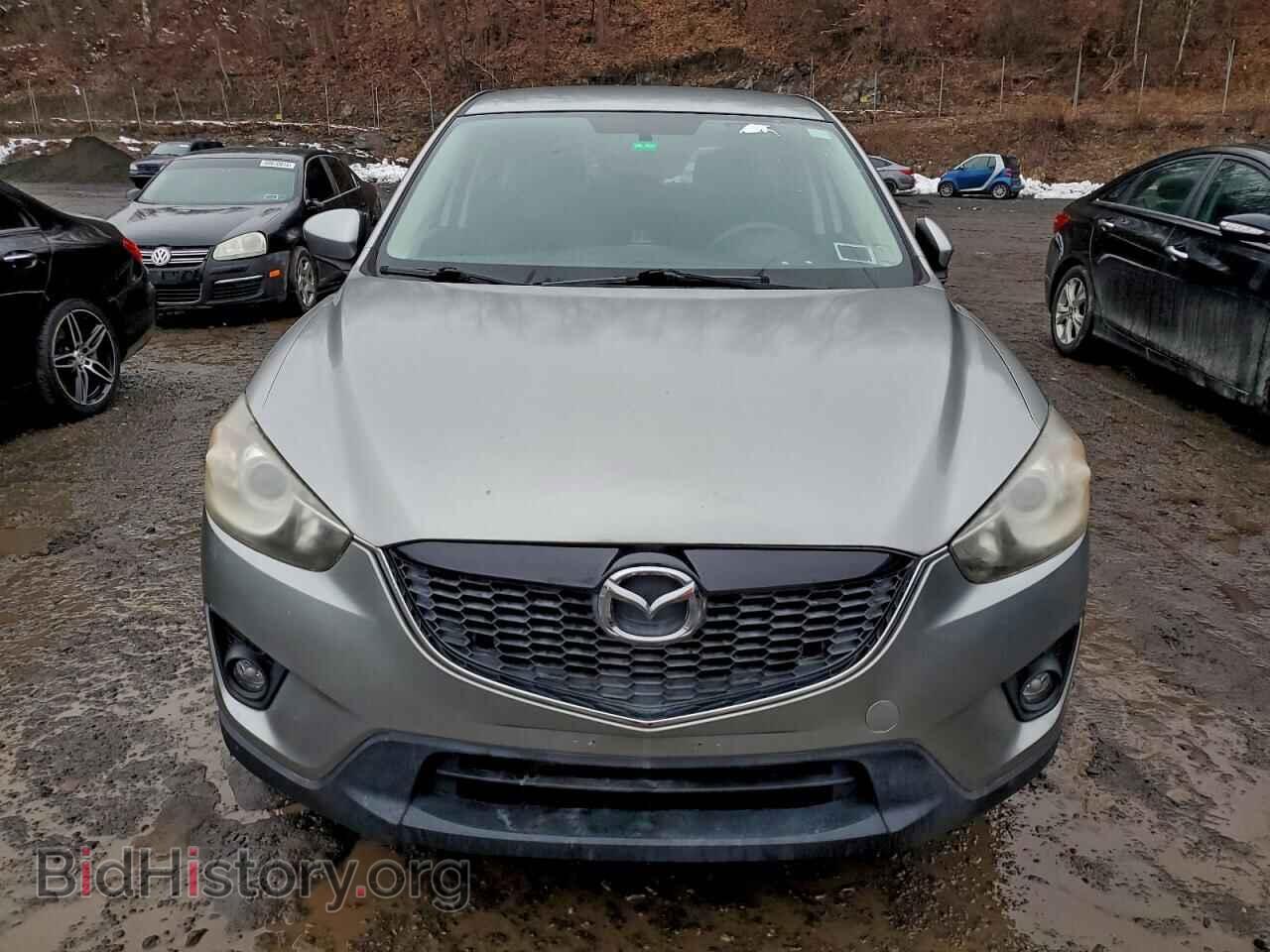 2013 MAZDA CX-5 - VIN: JM3KE2CEXD0105414 - Фото 5