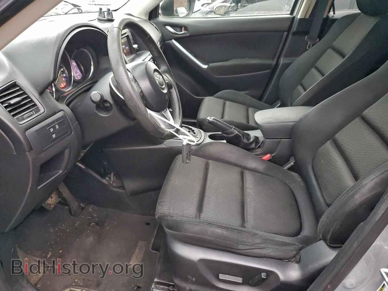 2013 MAZDA CX-5 - VIN: JM3KE2CEXD0105414 - Фото 7