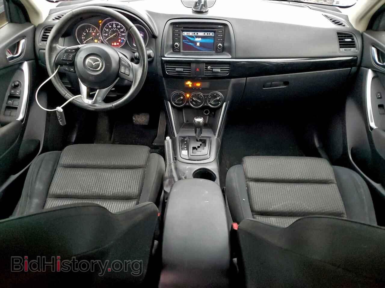 2013 MAZDA CX-5 - VIN: JM3KE2CEXD0105414 - Фото 8