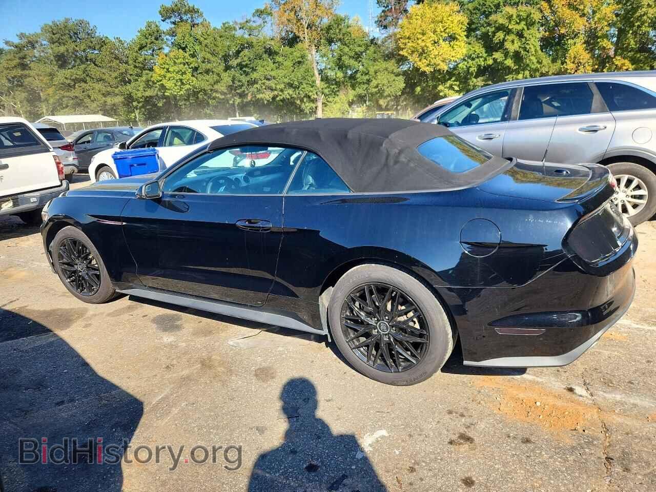 2017 FORD MUSTANG - VIN: 1FATP8UH0H5327171 - Фото 2