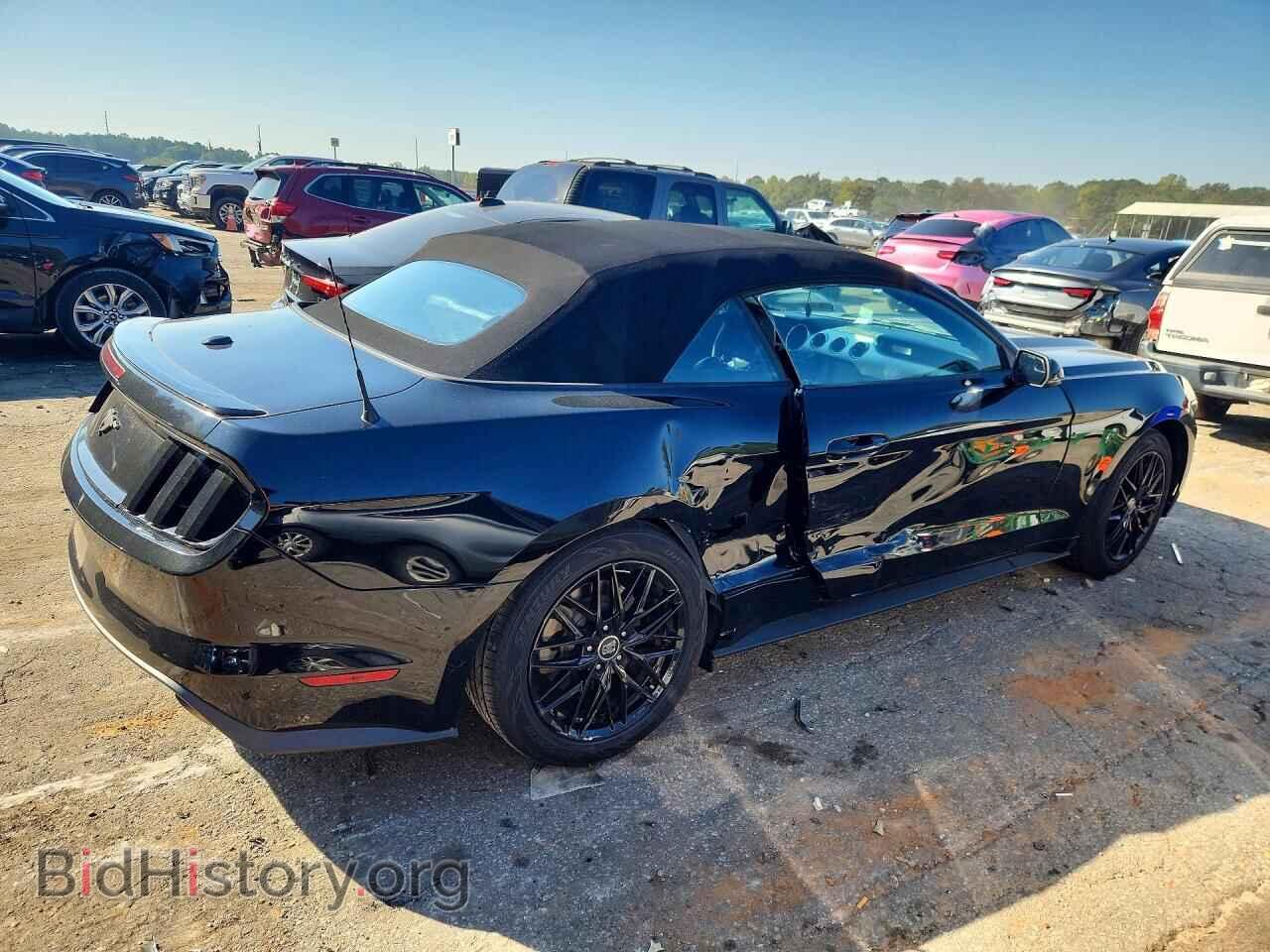 2017 FORD MUSTANG - VIN: 1FATP8UH0H5327171 - Фото 3