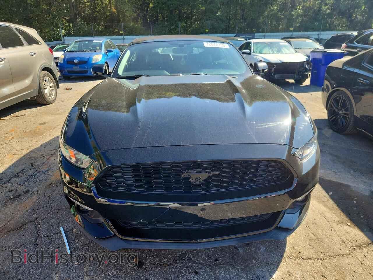 2017 FORD MUSTANG - VIN: 1FATP8UH0H5327171 - Фото 5