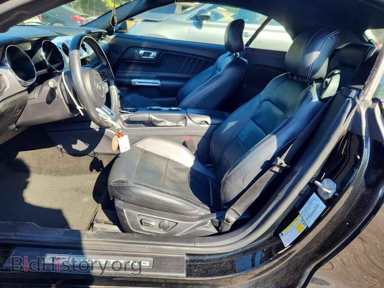 2017 FORD MUSTANG - VIN: 1FATP8UH0H5327171 - Фото 7