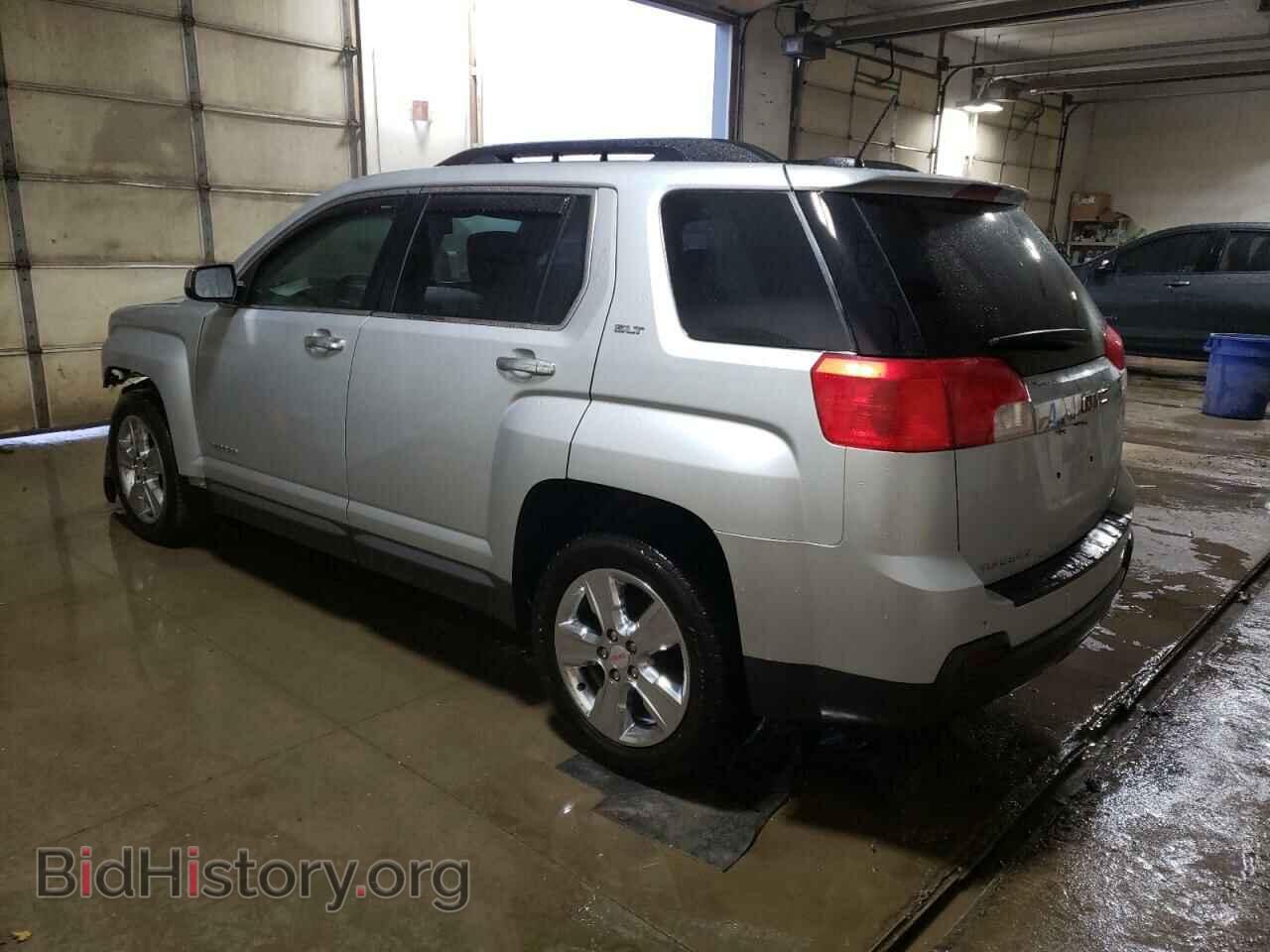 2015 GMC TERRAIN - VIN: 2GKFLXEK3F6347217 - Фото 2