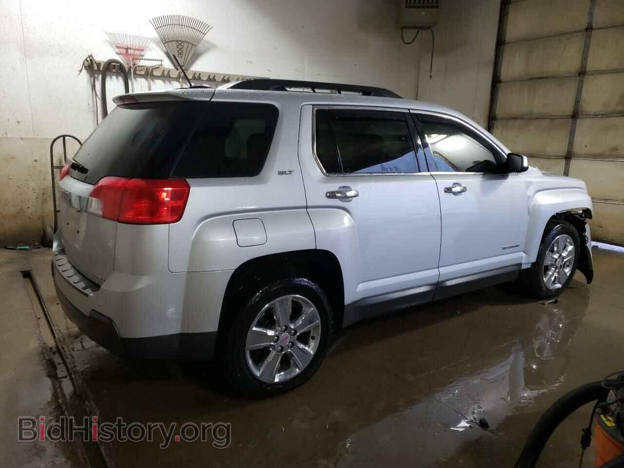 2015 GMC TERRAIN - VIN: 2GKFLXEK3F6347217 - Фото 3