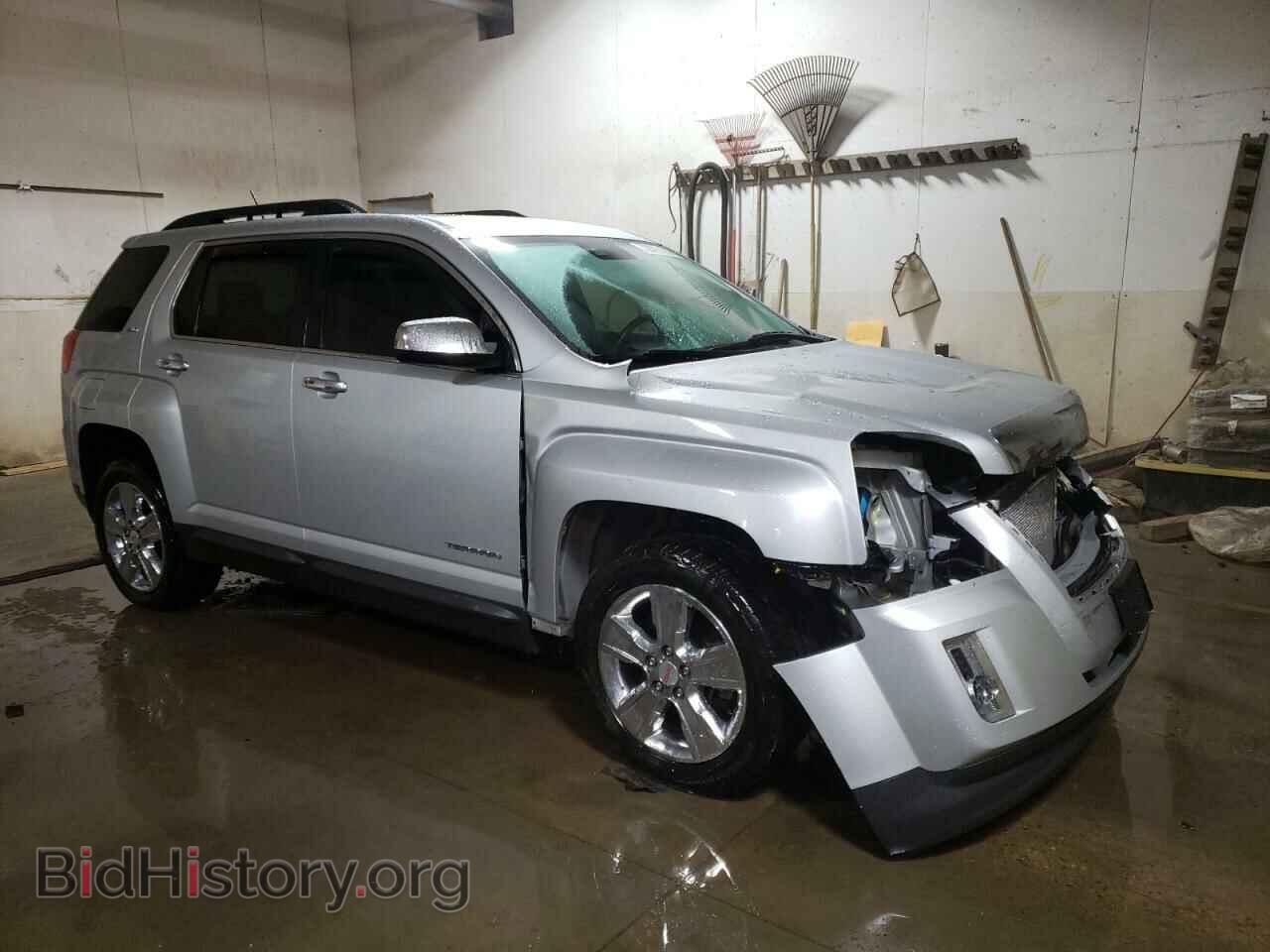 2015 GMC TERRAIN - VIN: 2GKFLXEK3F6347217 - Фото 4