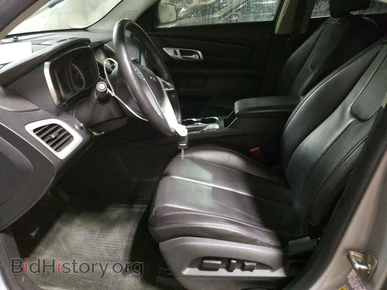 2015 GMC TERRAIN - VIN: 2GKFLXEK3F6347217 - Фото 7
