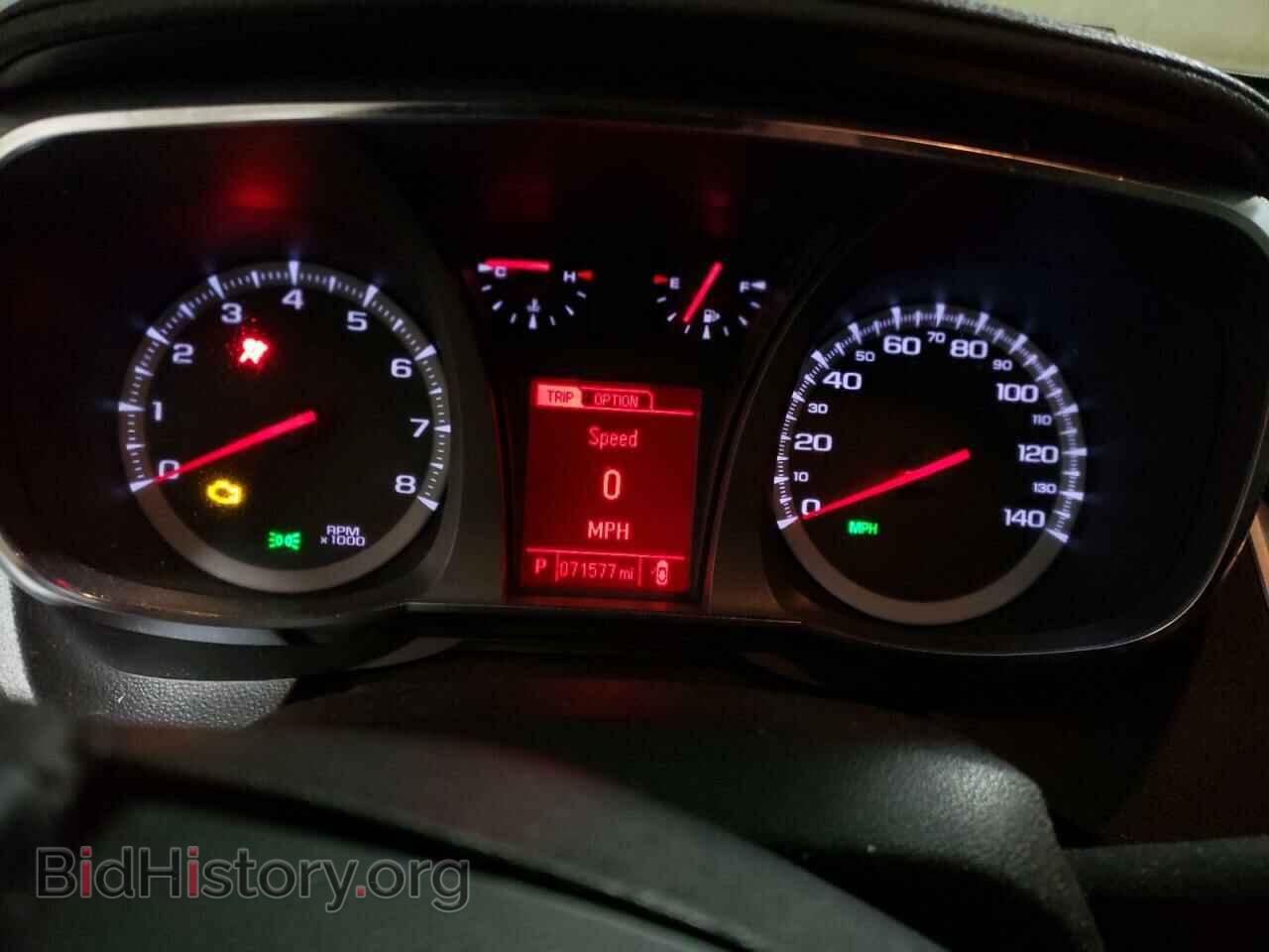 2015 GMC TERRAIN - VIN: 2GKFLXEK3F6347217 - Фото 9