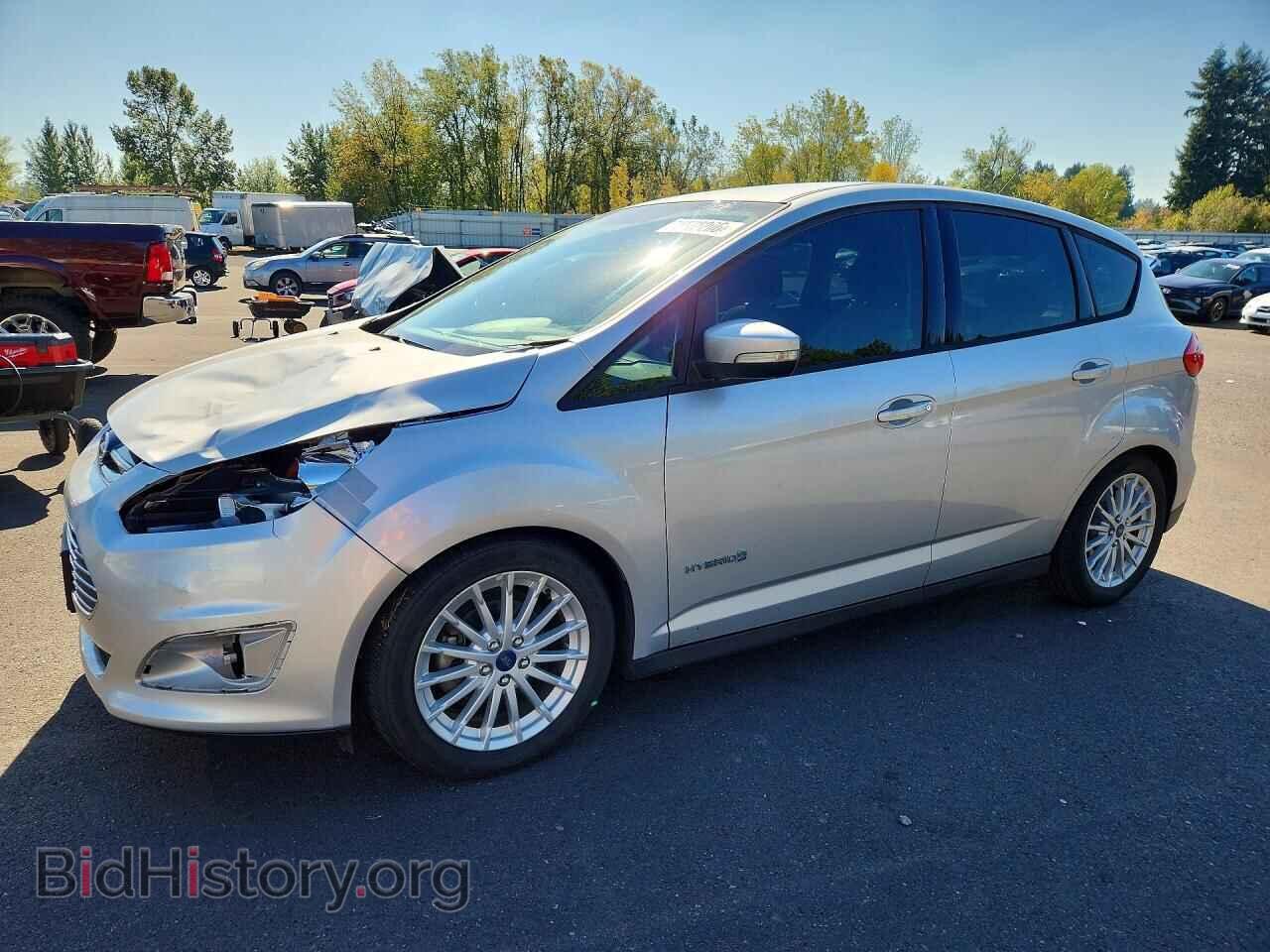 Photo 1FADP5AU8DL556417 - FORD CMAX 2013