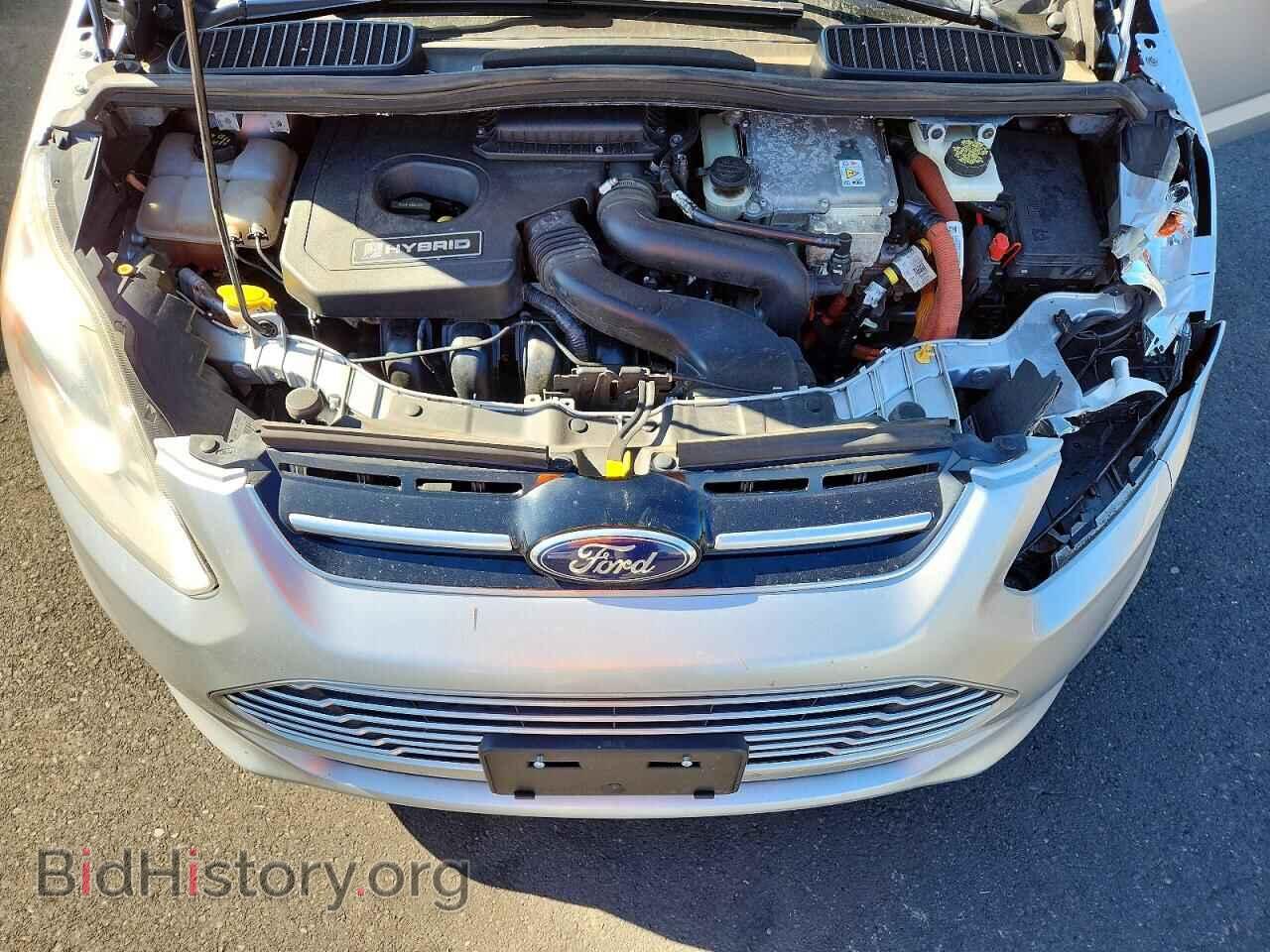 2013 FORD CMAX - VIN: 1FADP5AU8DL556417 - Photo 11